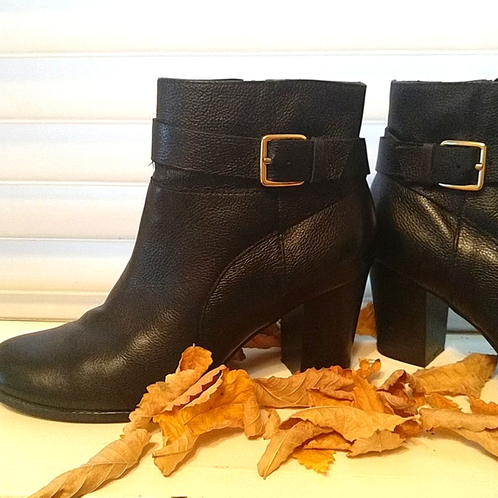 Cole Haan Grand os booties